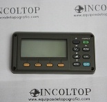 DISPLAY TOPCON